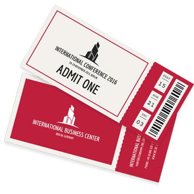 tickets | Auto Finance Events