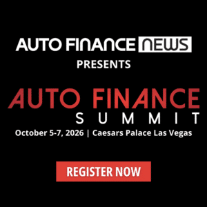 Auto Finance Summit 2026 Registration