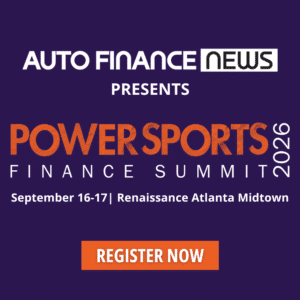 Register now for powersports finance summit 2026.