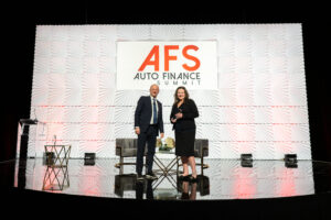 2022 auto finance excellence award recipient