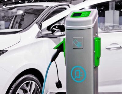 EV charge station