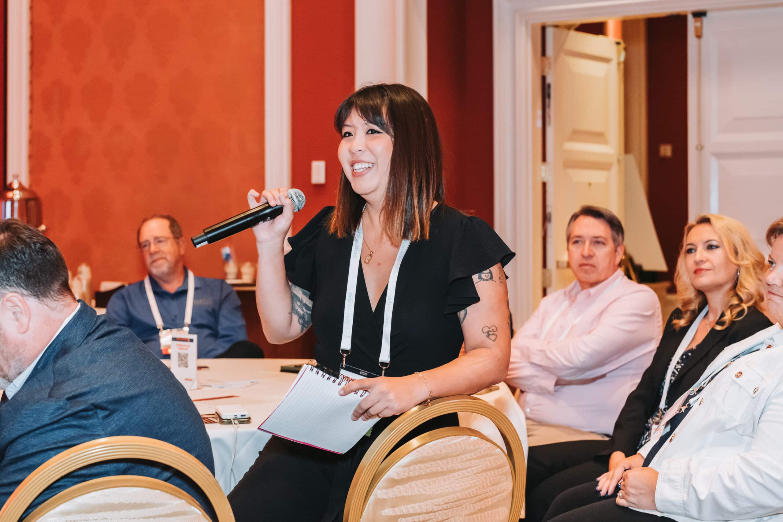 SESSION 4: ROUNDTABLES – SUPPORTING DEALERS IN A CHALLENGED MARKET