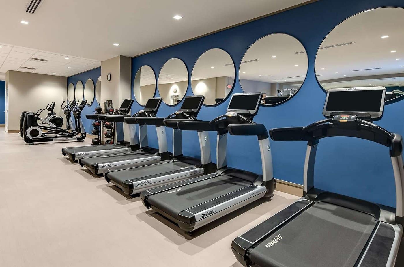 fitness-center