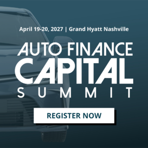 Auto Finance Capital Summit 2027