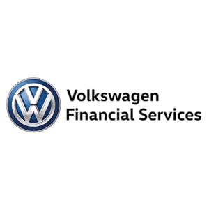 Volkswagen Financial Service logo on Auto Finance Summit East's website.