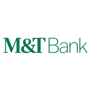 M&T Bank logo on Auto Finance Summit East website.