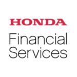 Honda Financial Services Logo Honda Financial Services' logo on Auto Finance Capital Summit's website.