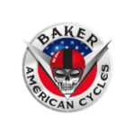 baker american cycle logo baker american cycle logo