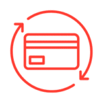 Credit cycle icon