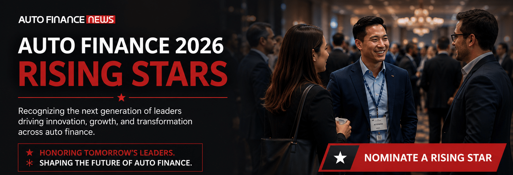 Auto Finance 2026 Rising Stars Auto Finance 2026 Rising Stars