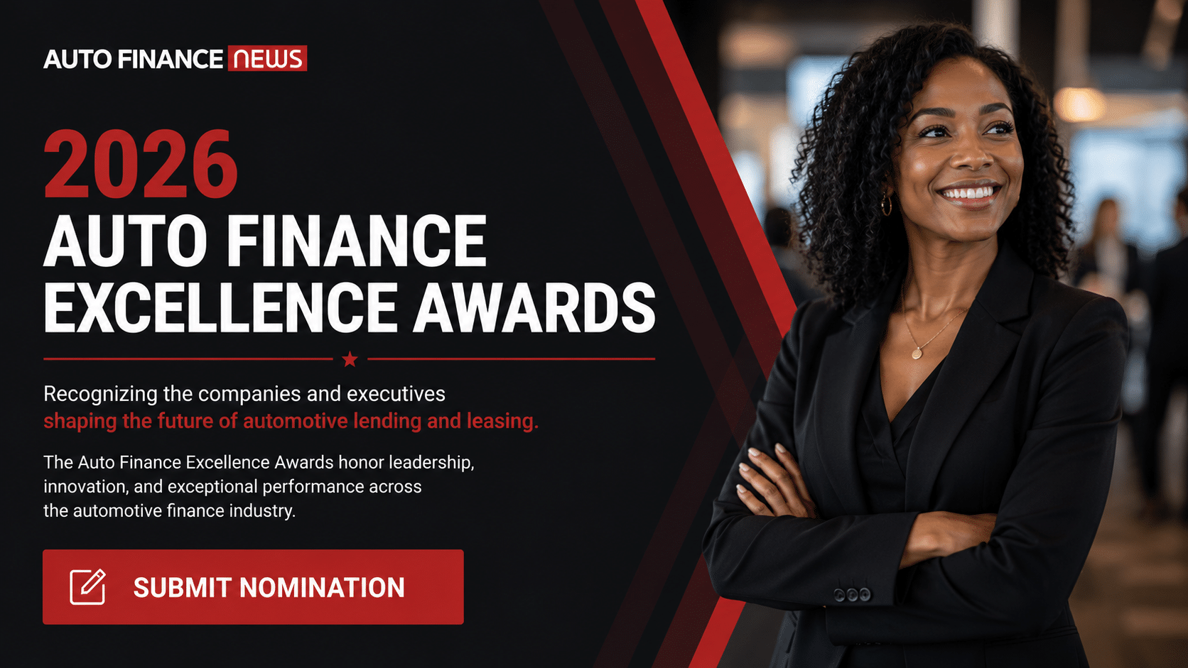 2026 Auto Finance Excellence Awards 2026 Auto Finance Excellence Awards